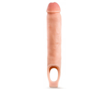 Насадка-удлинитель Performance 11.5 Inch Silicone Cock Sheath Penis Extender