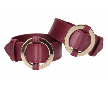 Наручники Ouch! Halo Wrist & Ankle Cuffs