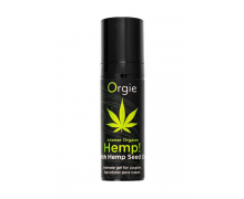 Возбуждающий интимный гель для пар Hemp Intense Orgasm, 15 мл