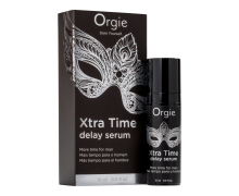 Пролонгирующая сыворотка Orgie Xtra Time Delay Serum, 15 мл