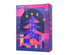 Подарочный набор Satisfyer Advent Box