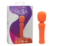 Вибромассажер Stella Liquid Silicone Mini Massager