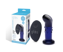 Вибрирующий стимулятор для мужчин и женщин Glas 4" in Rechargeable