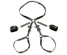 Сбруя Ouch! Bondage Harness