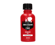 Стимулирующее масло Intense CBD from Amsterdam, 20 мл