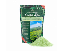 Соль для ванн с зеленым чаем и мелиссой Ocean Spa, 530 г