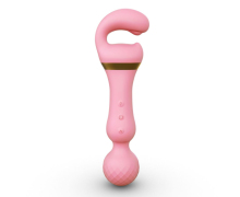 Вибромассажер многофункциональный Magic Wand Massager G Spot Vibrator