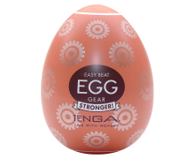 Мастурбатор-яйцо Tenga Egg Gear