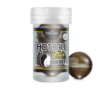 Анальный лубрикант на масляной основе Hot Ball Plus Conforto, 6 г