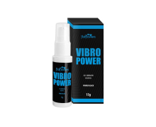 Жидкий вибратор со вкусом энергетика Vibro Power, 15 г