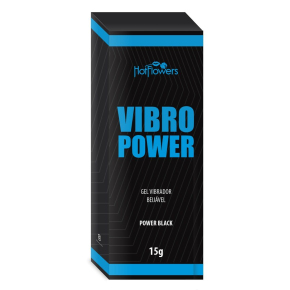 Жидкий вибратор со вкусом энергетика Vibro Power, 15 г