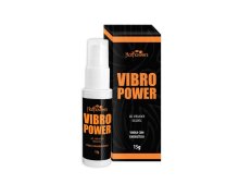 Жидкий вибратор со вкусом водки с энергетиком Vibro Power, 15 г