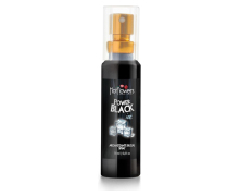 Спрей для оральных ласк с охлаждающим эффектом Power Black, 18 мл