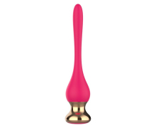 Вибромассажер Nipple Vibrator, розовый
