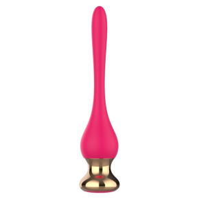 Вибромассажер Nipple Vibrator, розовый