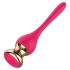 Вибромассажер Nipple Vibrator, розовый