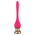 Вибромассажер Nipple Vibrator, розовый