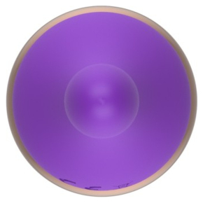 Вибромассажер Nipple Vibrator, фиолетовый