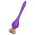 Вибромассажер Nipple Vibrator, фиолетовый
