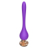 Вибромассажер Nipple Vibrator, фиолетовый