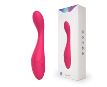 Изогнутый вибромассажер Vibrator