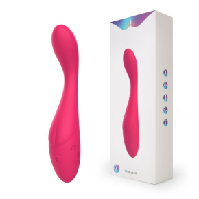 Изогнутый вибромассажер Vibrator