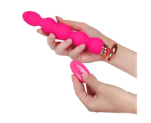 Вибратор-ёлочка на пульте ДУ I-Moon Mini Vibrator