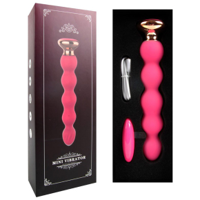 Вибратор-ёлочка на пульте ДУ I-Moon Mini Vibrator