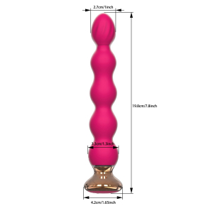 Вибратор-ёлочка на пульте ДУ I-Moon Mini Vibrator