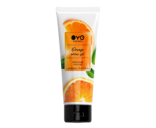 Лубрикант на водной основе с ароматом апельсина Aroma Gel Orange, 75 мл