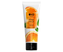 Лубрикант на водной основе с ароматом апельсина Aroma Gel Orange, 75 мл