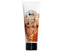 Лубрикант на водной основе с ароматом пломбира Aroma Gel Ice Cream, 75 мл