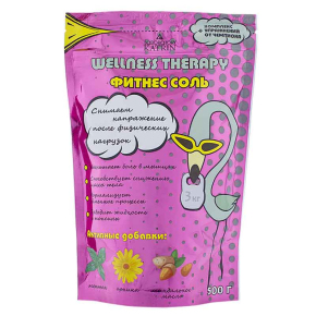 Соль для ванны Welness Therapy, 500 г