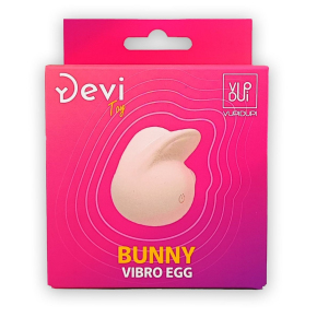 Яичко-зайчик Bunny Vibro Egg