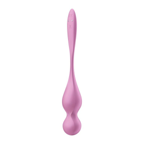 Вагинальные виброшарики Satisfyer Love Birds 1, розовые