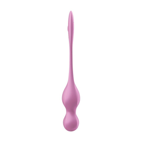 Вагинальные виброшарики Satisfyer Love Birds 1, розовые