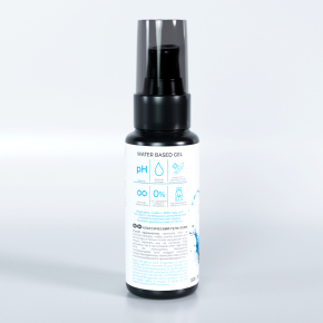 Классический лубрикант на водной основе, 50 мл