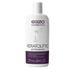 Гель-кератолитик для пяток Keratolytic Professional, 500 мл