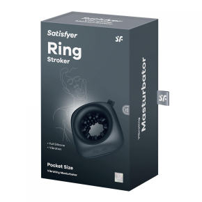 Мужской вибромассажер Ring Stroker