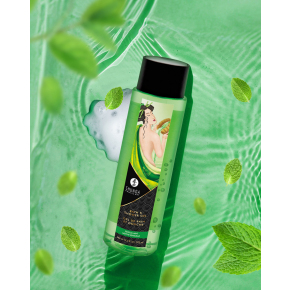 Гель для душа с ароматом мяты Shunga Sensual Mint, 370 мл