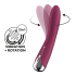 Вибратор-ротатор Satisfyer Spinning Vibe 1