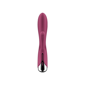 Вибратор-кролик с ротацией Satisfyer Spinning Rabbit 1