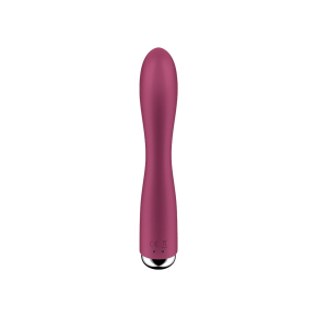 Вибратор-кролик с ротацией Satisfyer Spinning Rabbit 1