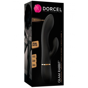 Вибратор-кролик Dorcel Glam Rabbit