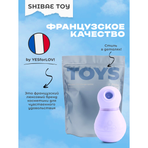 Клиторальный стимулятор Shibae Toys