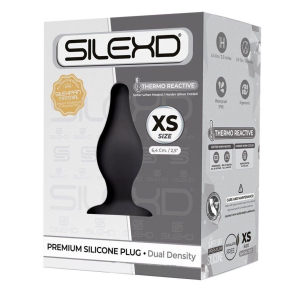 Анальная втулка SileXD Plug Model 2 XS