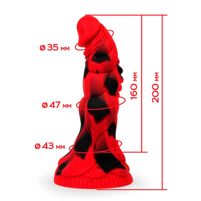 Фантазийный фаллоимитатор