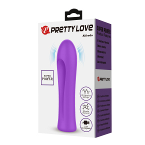 Мини-вибратор Pretty Love Alfreda, фиолетовый