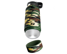 Мастурбатор в камуфляжной колбе PDX Plus Fap Flask