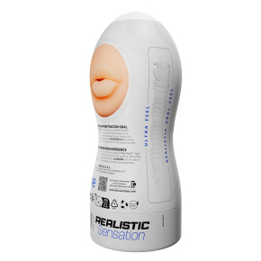 Мастурбатор-ротик Maxi Flex Oral Experience